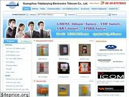 Sites similar to china-marine-radio.com