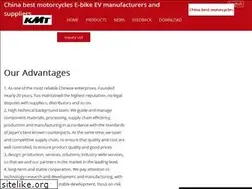 Sites similar to china-motorbike.com