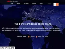 Sites similar to china-nbn-inspection.com