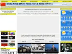 Sites similar to china-news-247.de