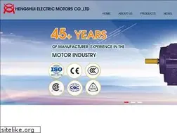 Sites similar to china-ox-motor.com