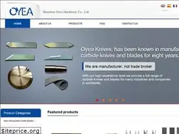 Sites similar to china-oyea.com