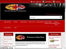 Sites similar to china-parts.co.uk