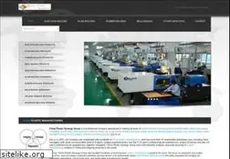 Sites similar to china-plastic-supplier.com