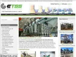 Sites similar to china-power-transformer.com