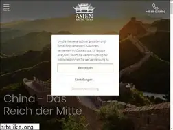 Sites similar to china-reisen.de