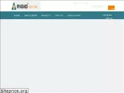 Sites similar to china-rigid.com