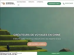 Sites similar to china-roads.fr