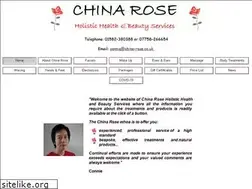 Sites similar to china-rose.dnsalias.org