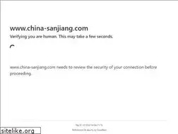 Sites similar to china-sanjiang.com