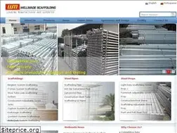 Sites similar to china-scaffolding.com