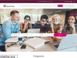 Sites similar to china-scholar.com