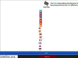Sites similar to china-steelpiling.com