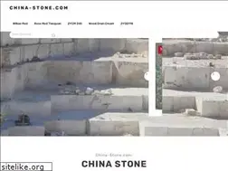 Sites similar to china-stone.com