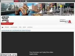 Sites similar to china-time.de