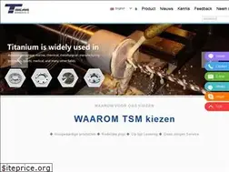 Sites similar to china-titanio.com