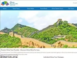 Sites similar to china-tour.cn