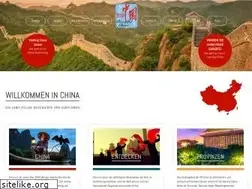 Sites similar to china-tourism.de
