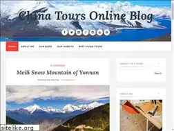 Sites similar to china-tours-online.com