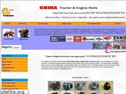 Sites similar to china-tractor-parts.cn