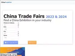 Sites similar to china-tradefair.com