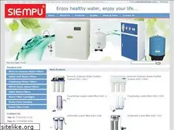 Sites similar to china-water-filters.com