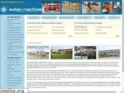 Sites similar to china-wiremeshmachine.com