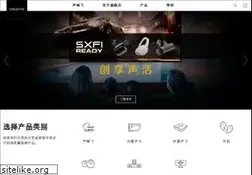 Sites similar to china.creative.com
