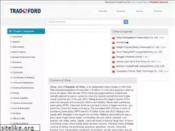 Sites similar to china.tradeford.com