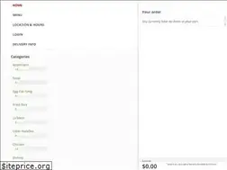 Sites similar to china101expresshouston.com