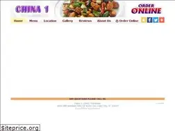 Sites similar to china1lakecity.com