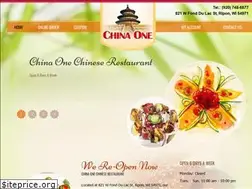 Sites similar to china1ripon.com