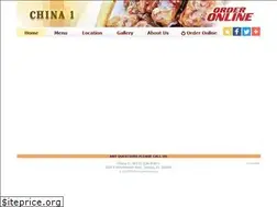 Sites similar to china1tampafl.com