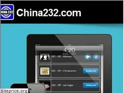 Sites similar to china232.com