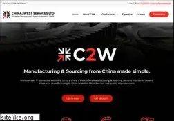 Sites similar to china2west.com