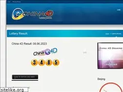 Sites similar to china4dlottery.com