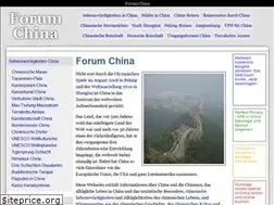 Sites similar to china9.de
