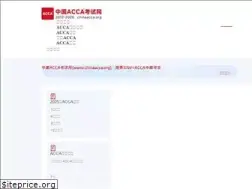 Sites similar to chinaacca.org