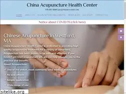 Sites similar to chinaacucenter.com
