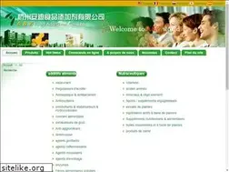 Sites similar to chinaadditives.fr