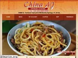 Sites similar to chinaajbonitasprings.com