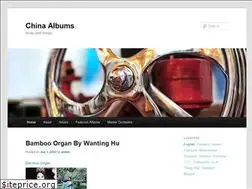 Sites similar to chinaalbums.com