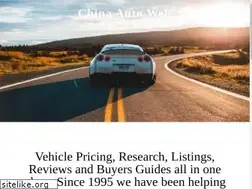 Sites similar to chinaautoweb.com
