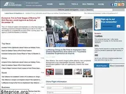 Sites similar to chinaaviationdaily.com