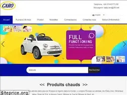 Sites similar to chinababycart.com