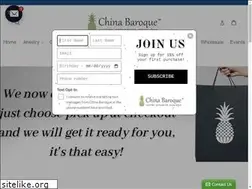 Sites similar to chinabaroque.com