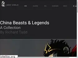 Sites similar to chinabeastsandlegends.com