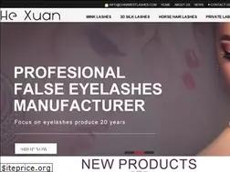 Sites similar to chinabestlashes.com