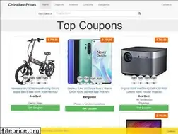Sites similar to chinabestprices.com