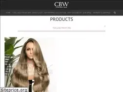 Sites similar to chinabestwigs.com